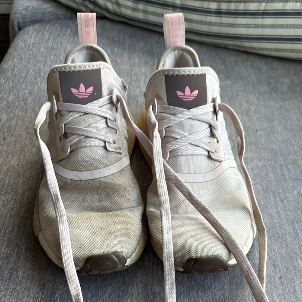 Adidas NMD in light pink!